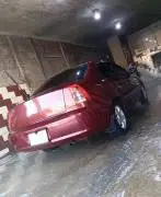 كيا شوما 2005, دمشق