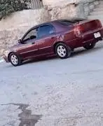 كيا شوما 2005, دمشق