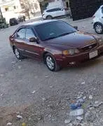 كيا شوما 2005, دمشق