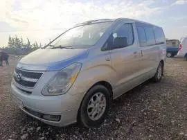 Hyundai H1 2008, Idlib