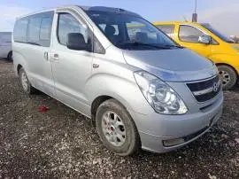 هيونداي اتش ون 2008, إدلب