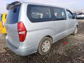 هيونداي اتش ون 2008, إدلب