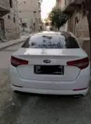 كيا ابتما 2011, حلب