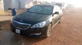 Kia K7 2011