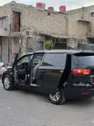 كيا سيدونا 2015, دمشق