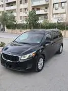 كيا سيدونا 2015, دمشق