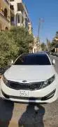 Kia Optima 2013, Aleppo