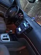 European Car Model 2008, Daraa