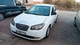 Hyundai Elantra 2013, Daraa