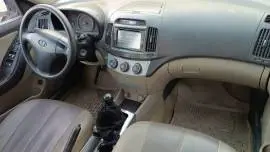 Hyundai Elantra 2013, Daraa