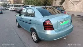 Hyundai Verna 2007, Damascus