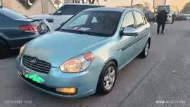 Hyundai Verna 2007, Damascus