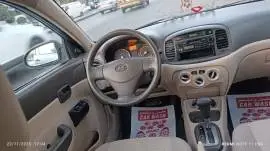 Hyundai Verna 2007, Damascus