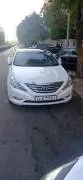 Hyundai Sonata 2011, Damascus