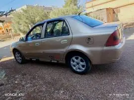 جيلي سيكي ون 2007, دمشق