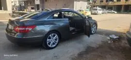 Mercedes E250 Sport 2012, Damascus