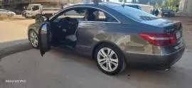 Mercedes E250 Sport 2012, Damascus