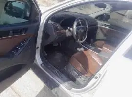 Hyundai Veracruz 2007, Damascus