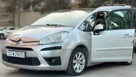 Citroen C4 Picasso 2009, Damascus