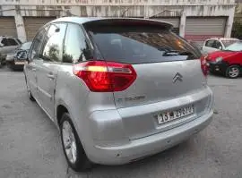 Citroen C4 Picasso 2009, Damascus