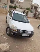 Kia Sportage 2006, Hama