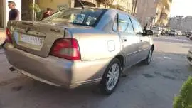 Proton Waja 2009, Damascus