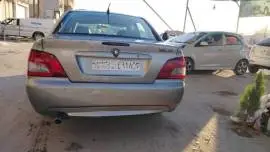 Proton Waja 2009, Damascus