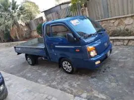 هيونداي بورتر موديل 2017