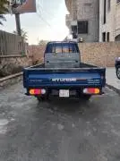 هيونداي بورتر موديل 2017