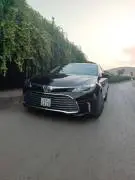 Toyota Avalon 2016, Damascus