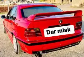 بي إم دبليو e36 موديل 1992