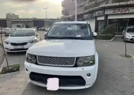 رانج روفر سبورت 2013