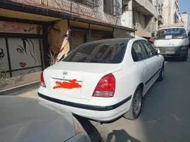 Hyundai Elantra 2003, Damascus