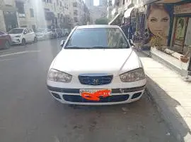 Hyundai Elantra 2003, Damascus