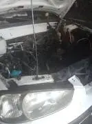 Hyundai Elantra 2003, Damascus