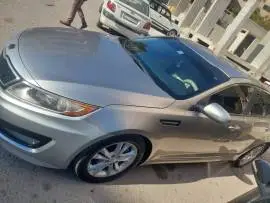 Kia Optima 2012 Hybrid