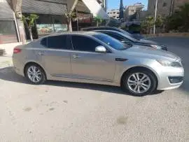 Kia Optima 2012 Hybrid