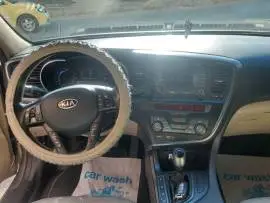 Kia Optima 2012 Hybrid