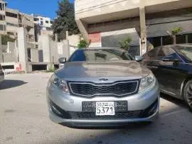 Kia Optima 2012 Hybrid