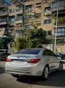 Hyundai Sonata 2011, Damascus