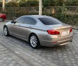 BMW 535i 2012