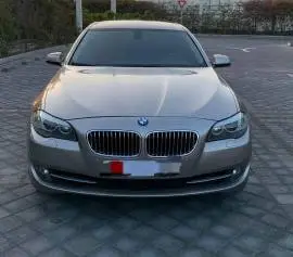 BMW 535i 2012