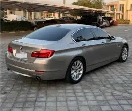 BMW 535i 2012
