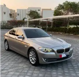 BMW 535i 2012