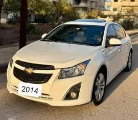 شيفروليه كروز 2014, حمص