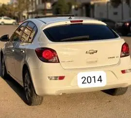 شيفروليه كروز 2014, حمص