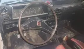 Mitsubishi Lancer 1983, Damascus