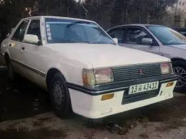 Mitsubishi Lancer 1983, Damascus