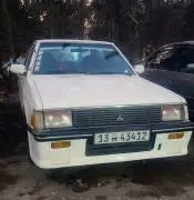 Mitsubishi Lancer 1983, Damascus
