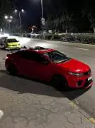 Kia Forte Coupe 2011